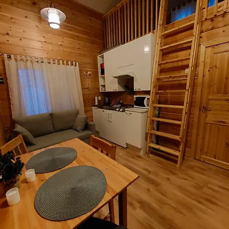 Lapland Forest Apartamento