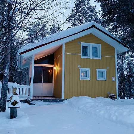 Lapland Forest Апартаменты Рованиеми