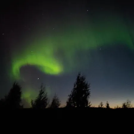 Lapland Forest 아파트 로바니에미