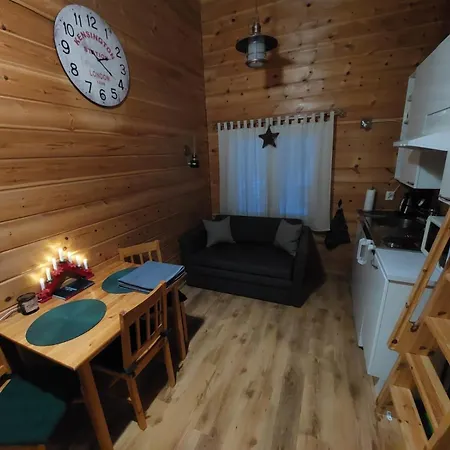 Lapland Forest 로바니에미