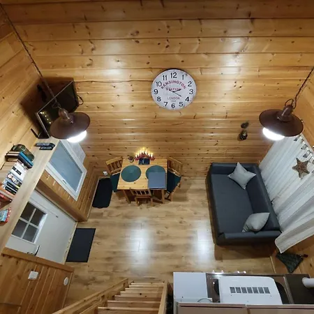 Lapland Forest 로바니에미