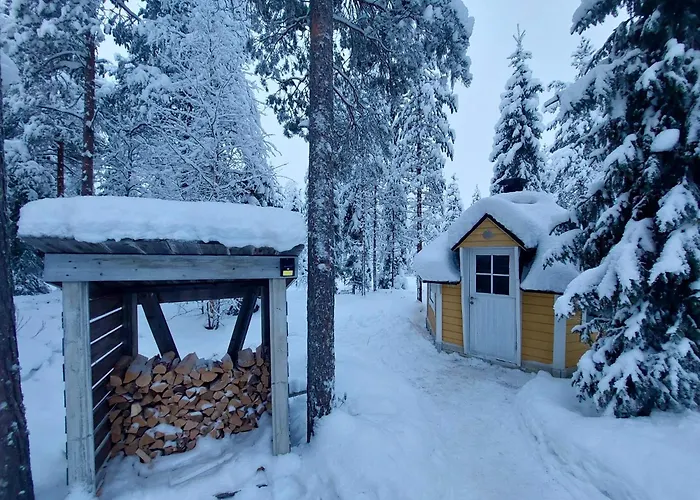 아파트 Lapland Forest *