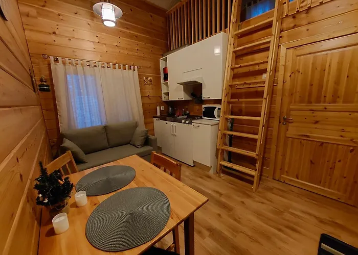 Lapland Forest 아파트