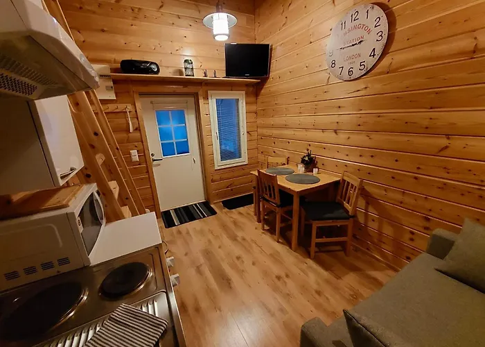 Lapland Forest 아파트 *