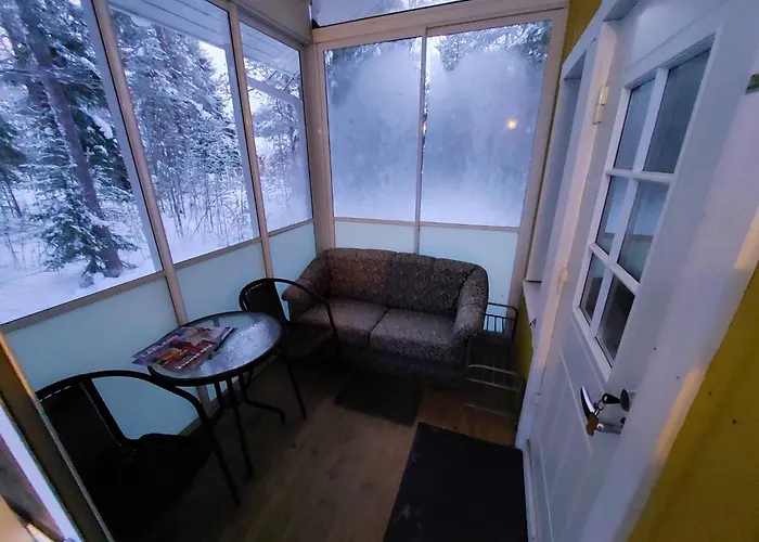 Lapland Forest 아파트