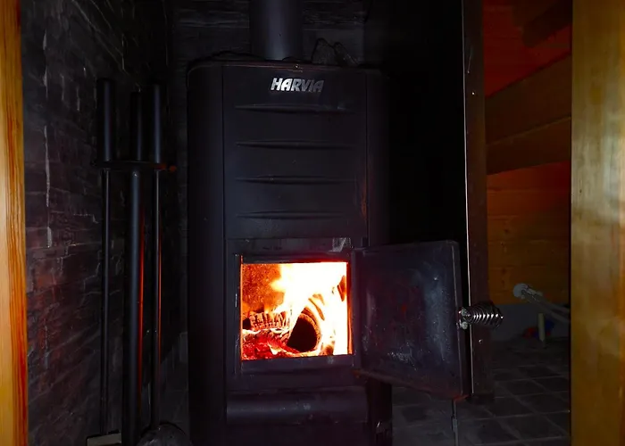 Lapland Forest * 로바니에미