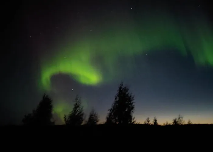 Lapland Forest 아파트 로바니에미