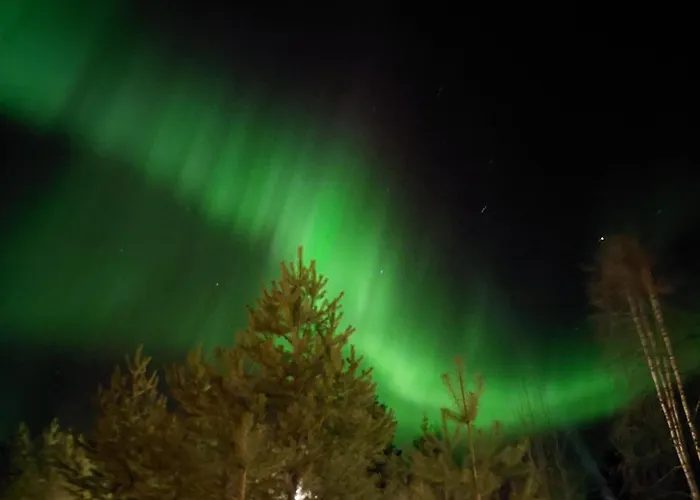아파트 Lapland Forest 로바니에미