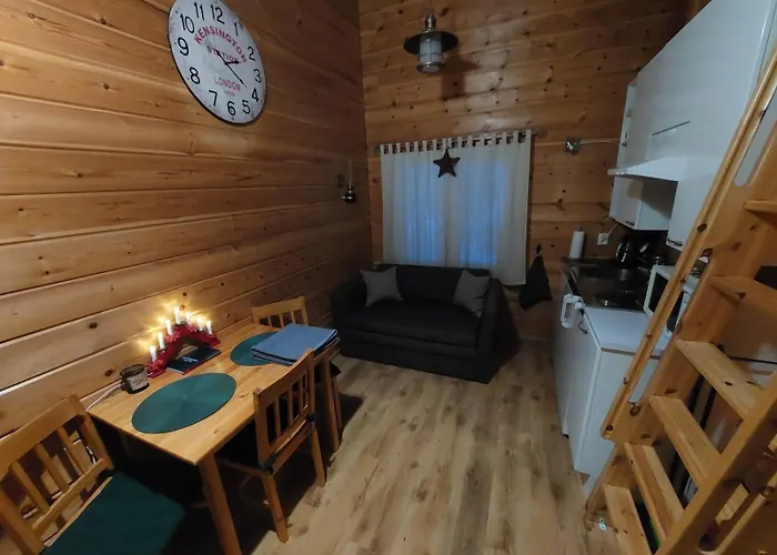 Lapland Forest 로바니에미