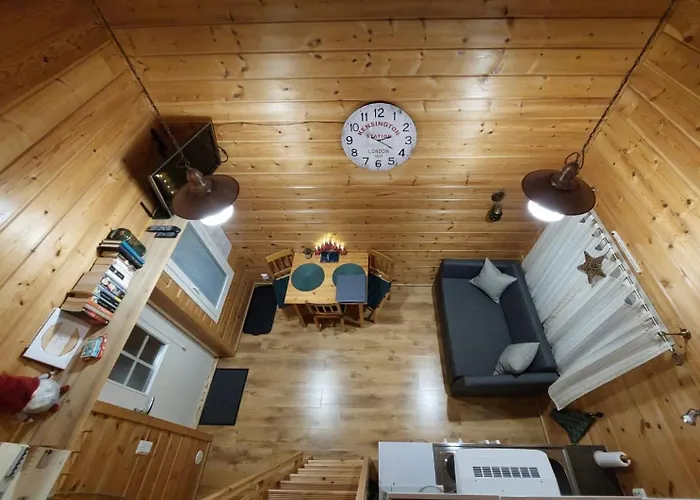 Lapland Forest 로바니에미