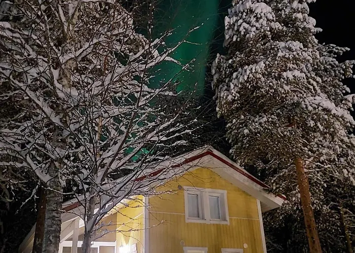 Lapland Forest 아파트 *